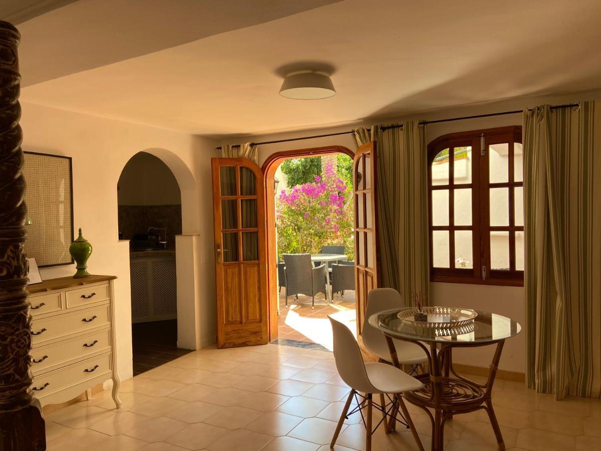 La Casa Blanca Maspalomas - Appartements - Adults Only Exterior foto