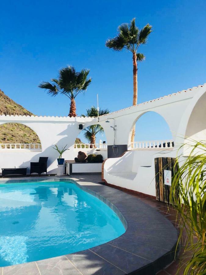 La Casa Blanca Maspalomas - Appartements - Adults Only Exterior foto