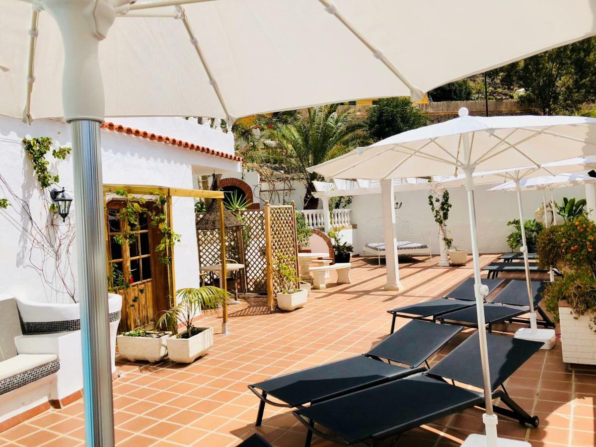 La Casa Blanca Maspalomas - Appartements - Adults Only Exterior foto