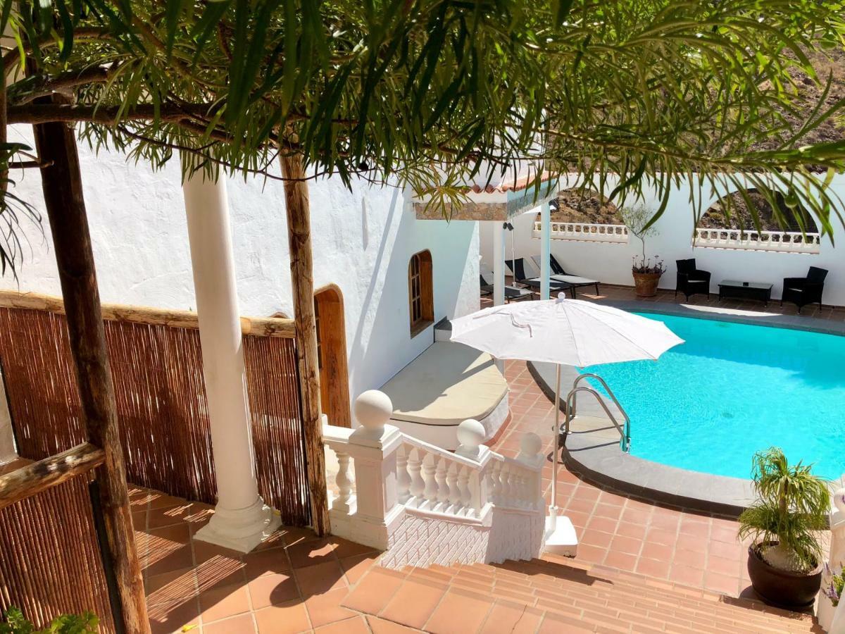 La Casa Blanca Maspalomas - Appartements - Adults Only Exterior foto